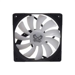 Вентилятор для ПК Scythe Kaze Flex 120 mm ARGB PWM (KF1225FD18AR-P)