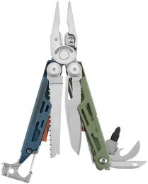 Мультитул Leatherman Signal Tundrascape