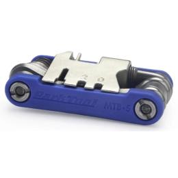 Мультитул Park Tool MTB-5 RESCUE TOOL