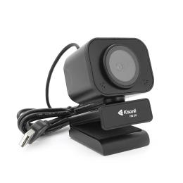 Веб-камера Kisonli D4 Black