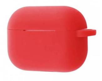 Чохол для навушників Infinity NN AirPods 3 Shock Proof Case with Carbine Red