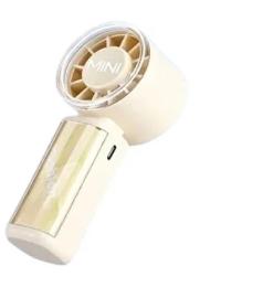 Вентилятор Infinity Mini Fan Cream