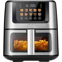 Мультипіч Solis Air Fry&amp;Dry XL Silver (97977)