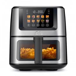 Мультипіч Solis Air Fry&amp;Dry XL Black (97978)