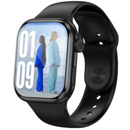 Смарт-годинник Borofone BD14 Smart sports watch (call version) Black (Вживаний)
