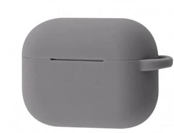 Чохол для навушників Infinity NN AirPods 3 Shock Proof Case with Carbine Gray