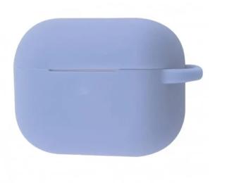 Чохол для навушників Infinity NN AirPods 3 Shock Proof Case with Carbine Lilac Cream