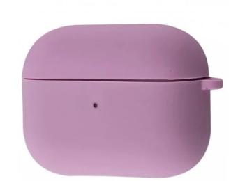 Чохол для навушників Infinity NN AirPods 3 Silicone Case Full with Carbine Black Currant