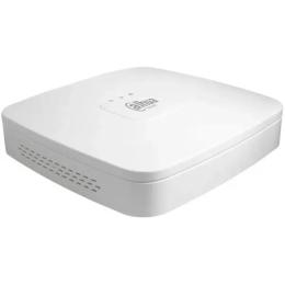 Реєстратор відеонагляду Dahua DH-NVR1A04-4P + 1T