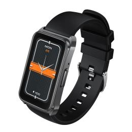 Фітнес-браслет Borofone BD16 Smart bracelet Black
