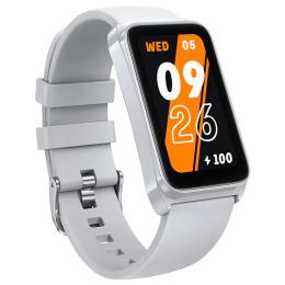 Фітнес-браслет Borofone BD16 Smart bracelet Silver