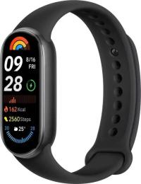 Фітнес-браслет Xiaomi Mi Smart Band 9 Midnight Black