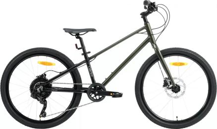 Велосипед Pride 24 GLIDER 4.2 B6 Black (SKE-15-60)