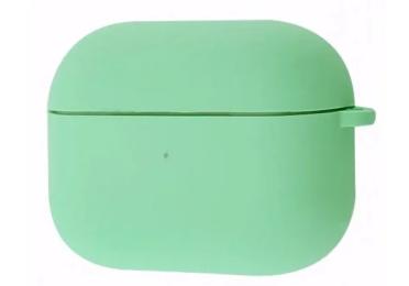 Чохол для навушників Infinity NN AirPods 3 Silicone Case Full with Carbine Mint