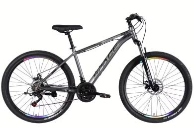 Велосипед SPACE AL 29 PHAETON DD FR рама-18 2026 Graphite (OPS-SP-29-200)