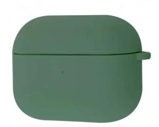 Чохол для навушників Infinity NN AirPods 3 Silicone Case Full with Carbine Pine Green