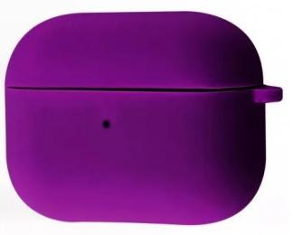 Чохол для навушників Infinity NN AirPods 3 Silicone Case Full with Carbine Purple