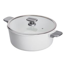 Каструля MGC HP-4-455W White