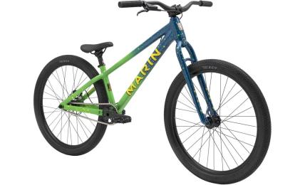 Велосипед Marin 26 ALCATRAZ 1 рама  -  S B6 Blue Green (SKE-63-40)