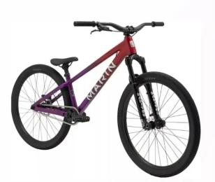 Велосипед Marin 26 ALCATRAZ 2 рама  -  S B6 Red Purple (SKE-70-27)