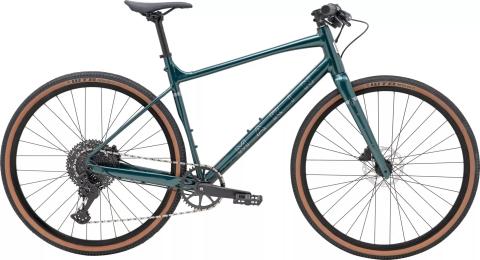 Велосипед Marin 28 DSX 1 рама  -  L B6 Green Silver (SKE-05-88)