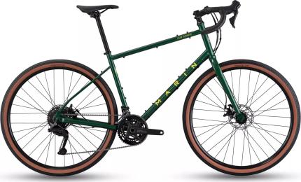 Велосипед Marin 28 FOUR CORNERS 1 рама  -  M B6 Green (SKE-33-53)