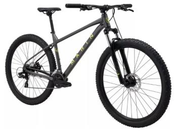 Велосипед Marin 29 BOLINAS RIDGE 1 рама  -  M B6 Charcoal Yellow (SKE-11-16)