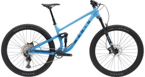 Велосипед Marin 29 RIFT ZONE 2 рама  -  XL B6 Dark Blue (SKE-61-27)