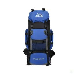 Туристичний рюкзак YiWu SJ-0036-1BL Blue