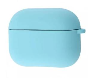 Чохол для навушників Infinity NN AirPods 3 Silicone Case Full with Carbine Turquoise