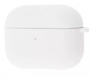 Чохол для навушників Infinity NN AirPods 3 Silicone Case Full with Carbine White