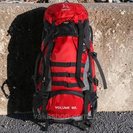 Туристичний рюкзак YiWu SJ-0036-1R Red