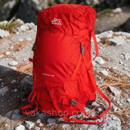 Туристичний рюкзак YiWu SJ-0036-2R Red