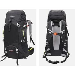 Туристичний рюкзак Xiaomi Youpin Skyler Outdoor Bag 50L Black (6972311348666)
