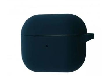 Чохол для навушників Infinity NN AirPods 3 Silicone Case New with Carbine Forest Green