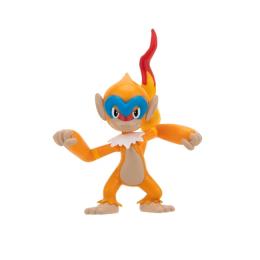 Ігрова фігурка Pokemon W16  -  МОНФЕРНО (PKW3010)