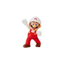Ігрова фігурка SUPER MARIO ВОГНЯНИЙ МАРІО (6 cm) (78279-RF1-GEN)