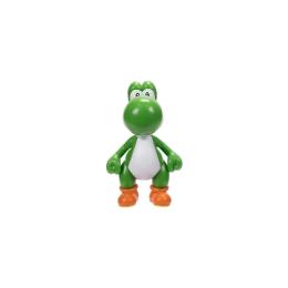 Ігрова фігурка SUPER MARIO ЗЕЛЕНИЙ ЙОШІ (6 cm) (61228-RF1-GEN)