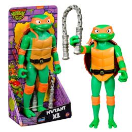 Ігрова фігурка TMNT Черепашки-Ніндзя MOVIE III XL  МІКЕЛАНДЖЕЛО (83223)