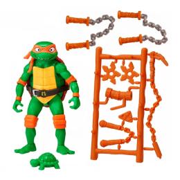 Ігрова фігурка TMNT Черепашки-Ніндзя MOVIE III  МІКЕЛАНДЖЕЛО (83283)