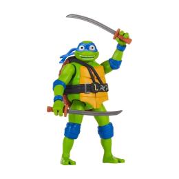 Ігрова фігурка TMNT Черепашки-Ніндзя MOVIE III  ЛЕОНАРДО (звук) (83351)