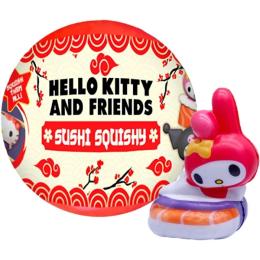 Ігрова фігурка Cool Things серії Hello Kitty  -  ЯПОНСЬКА ВЕЧІРКА (HK048)