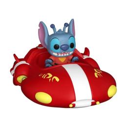 Ігрова фігурка Funko BITTY POP! Ride серії Ліло та Стіч  -  СТІЧ У ЧЕРВОНОМУ КРЕЙСЕРІ (85522)