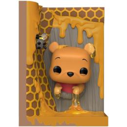 Ігрова фігурка Funko POP! NOOKS серії Вінні Пух  -  МЕДОВЕ ДЕРЕВО ТА ВІННІ (90266)
