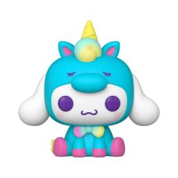 Ігрова фігурка Funko POP! серії Sanrio: Hello Kitty  -  СІННАМОРОЛЛ У КОСТЮМІ ЄДИНОРОГА (65748)