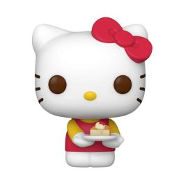 Ігрова фігурка Funko POP! серії Sanrio: Hello Kitty  -  ХЕЛОУ КІТТІ (80314)