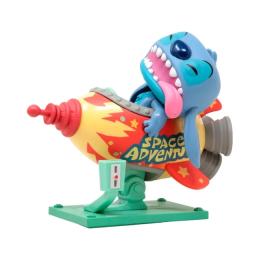 Ігрова фігурка Funko POP! серії Ліло і Стіч  -  СТІЧ У РАКЕТІ (55620)