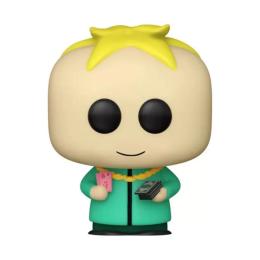 Ігрова фігурка Funko POP! серії Південний парк  -  БАТТЕРС СТОТЧ (КОМПАНІЯ ПОЦІЛУНКІВ) (86304)