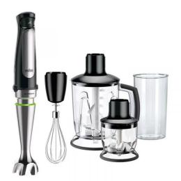 Блендер Braun MultiQuick 7 MQ 7045X занурювальний