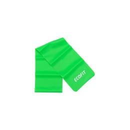 Еспандер EcoFit MD1318 Green 9.1-10.4 кг 1200x150x0.6 мм (К00015235)